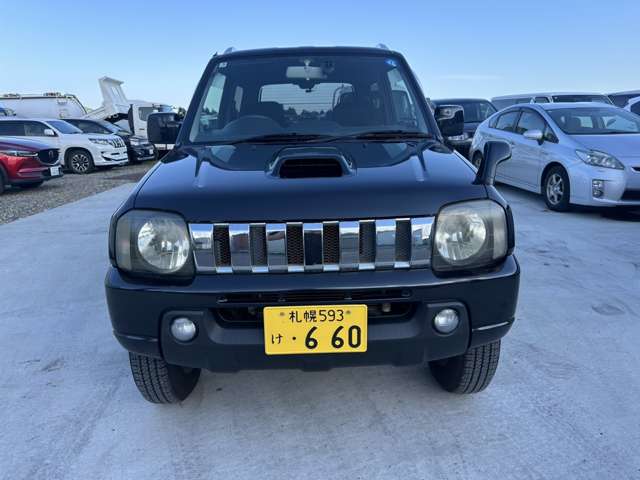 2007 Suzuki Jimny – thumbnail 4