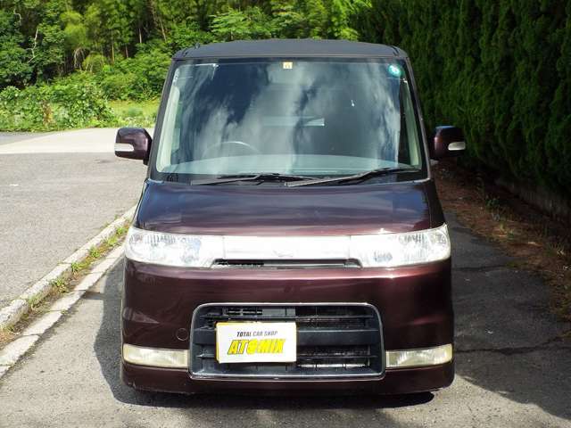 2005 Daihatsu Tanto – thumbnail 2