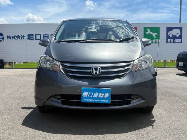 2009 Honda Freed – thumbnail 2