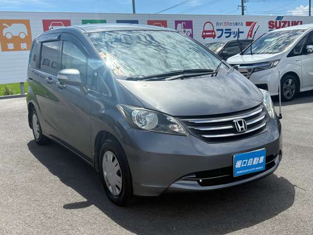 2009 Honda Freed – thumbnail 3