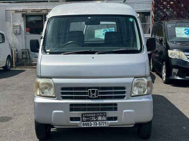 2004 Honda Acty Van – thumbnail 2