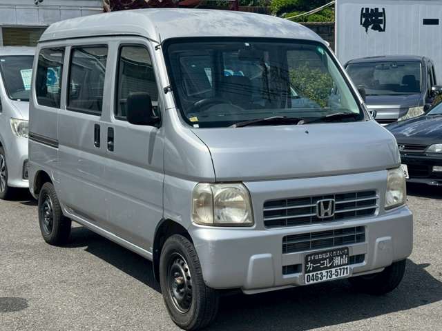 2004 Honda Acty Van – thumbnail 3