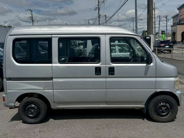2004 Honda Acty Van – thumbnail 4
