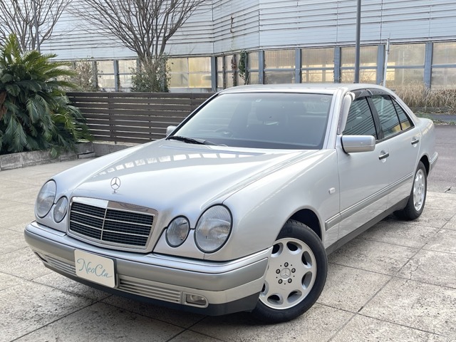 1998 Mercedes-Benz E-Class