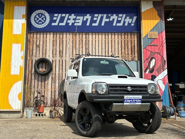 2007 Suzuki Jimny