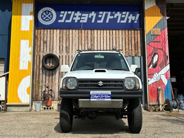 2007 Suzuki Jimny – thumbnail 2
