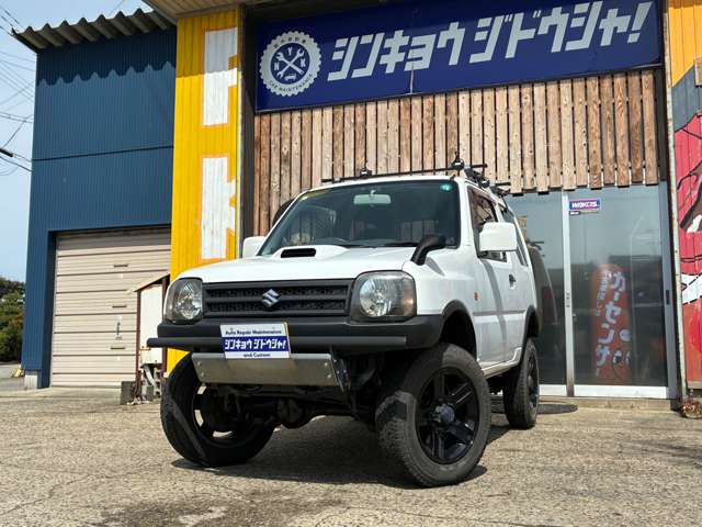 2007 Suzuki Jimny – thumbnail 3