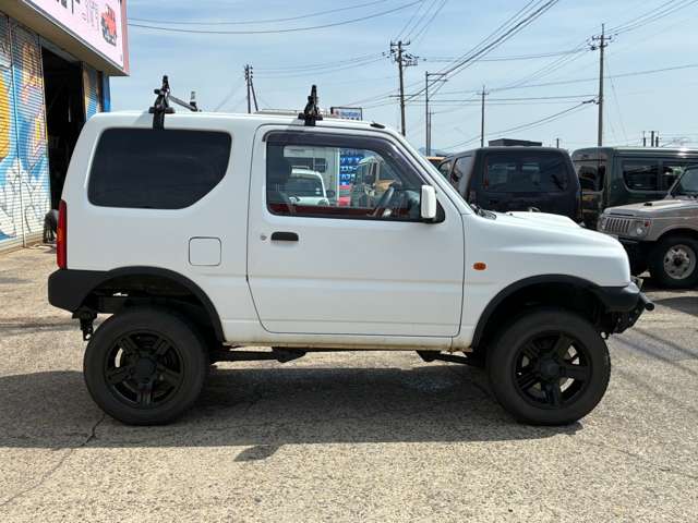 2007 Suzuki Jimny – thumbnail 4