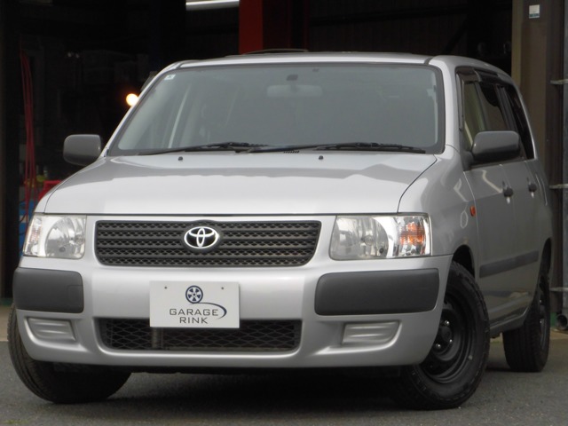 2010 Toyota Succeed Van