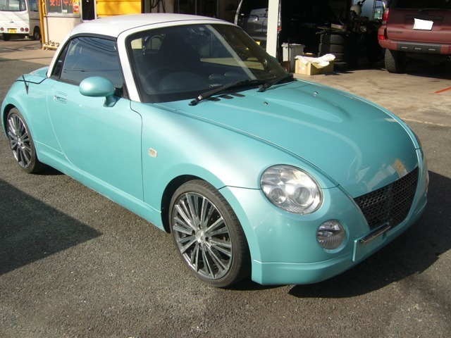 2005 Daihatsu Copen