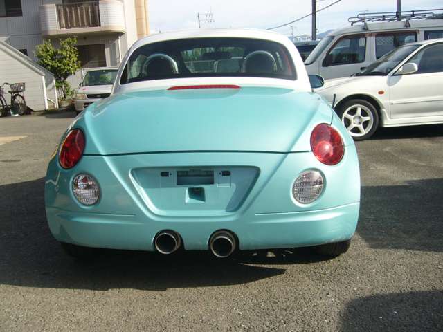 2005 Daihatsu Copen – thumbnail 3