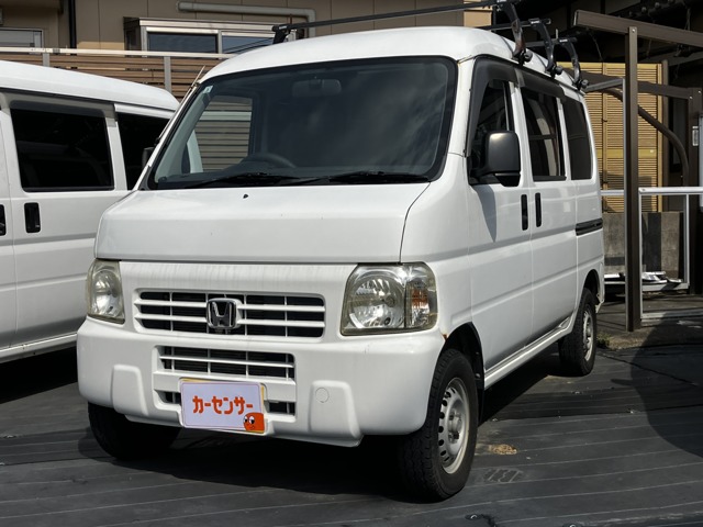 2007 Honda Acty Van