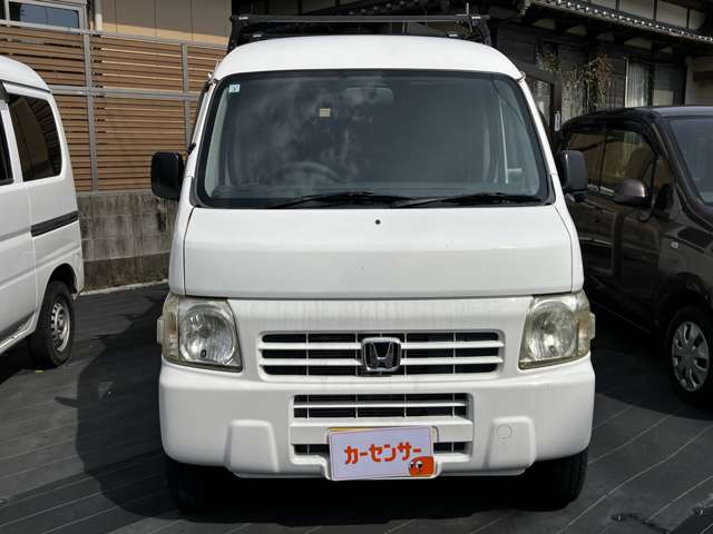 2007 Honda Acty Van – thumbnail 2