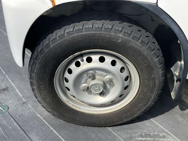 2007 Honda Acty Van – thumbnail 4