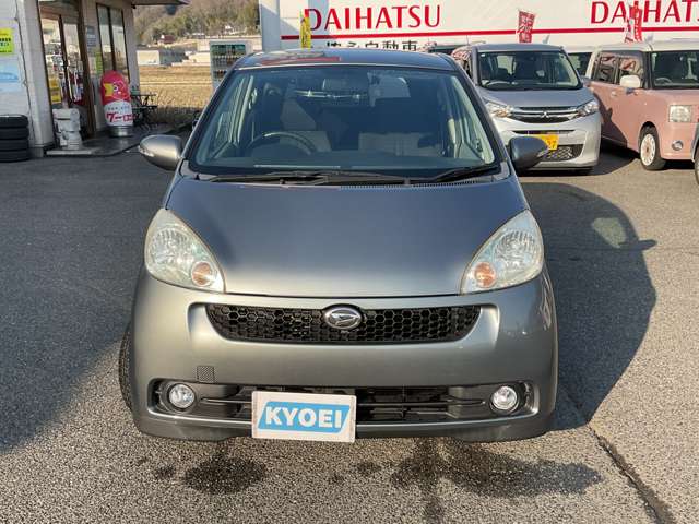 2007 Daihatsu Sonica – thumbnail 3