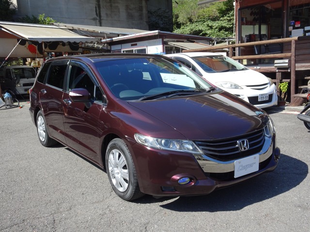 2009 Honda Odyssey
