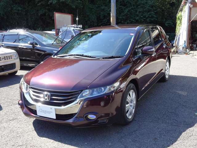 2009 Honda Odyssey – thumbnail 3