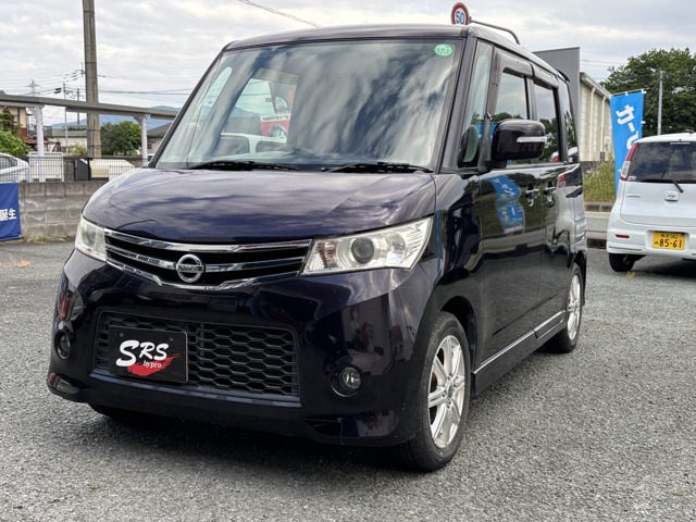 2009 Nissan Roox