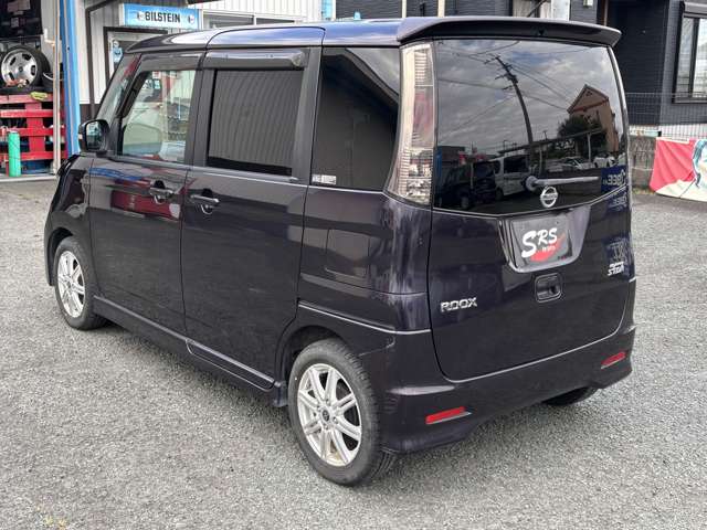 2009 Nissan Roox – thumbnail 3
