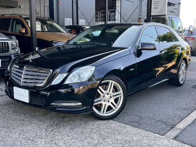 2011 Mercedes-Benz E-Class – thumbnail 3