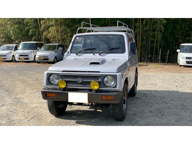 1993 Suzuki Jimny