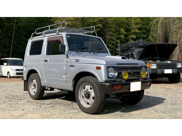 1993 Suzuki Jimny – thumbnail 2