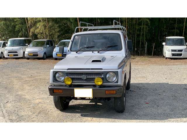 1993 Suzuki Jimny – thumbnail 3