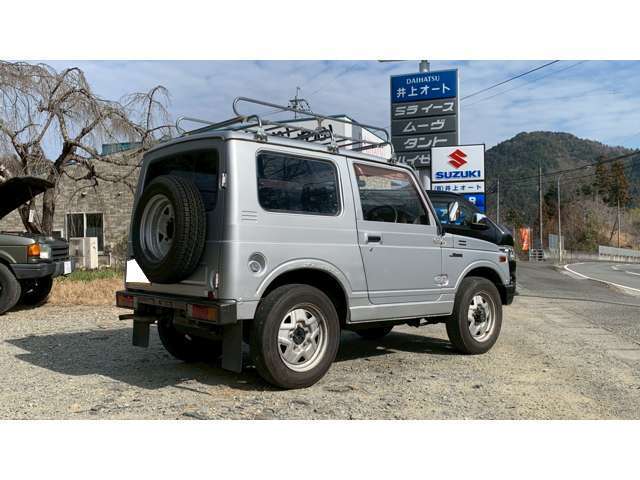 1993 Suzuki Jimny – thumbnail 4