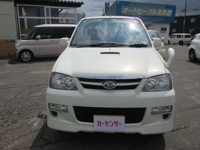 2008 Daihatsu Terios Kid – thumbnail 2