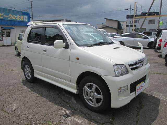 2008 Daihatsu Terios Kid – thumbnail 3