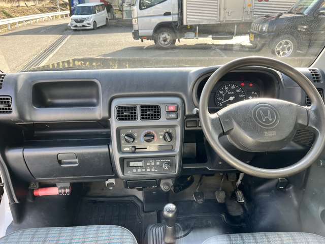 2000 Honda Acty Truck – thumbnail 2