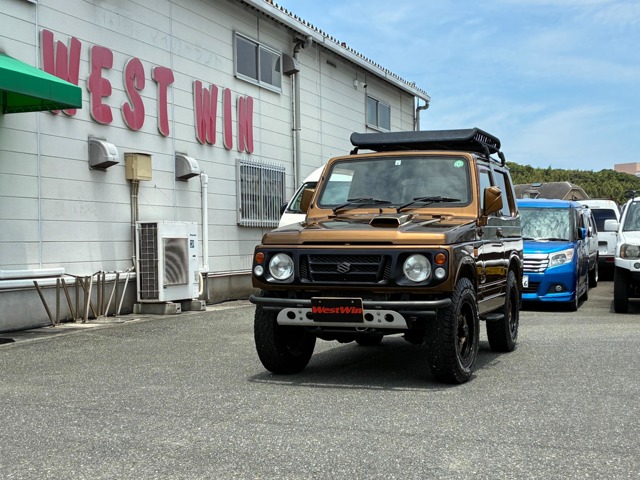 1996 Suzuki Jimny