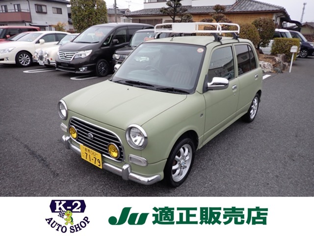 2002 Daihatsu Mira Gino