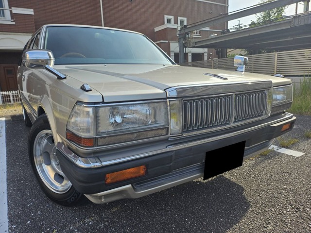 1997 Nissan Cedric Van