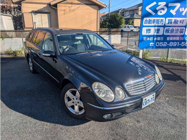 2005 Mercedes-Benz E-Class Wagon