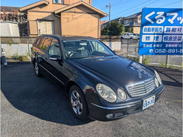 2005 Mercedes-Benz E-Class Wagon – thumbnail 2