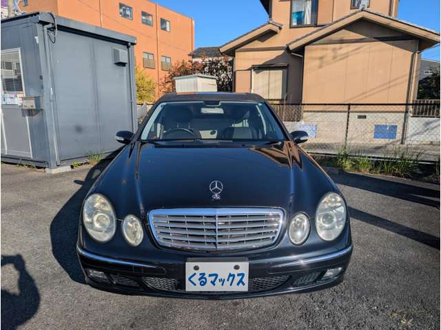 2005 Mercedes-Benz E-Class Wagon – thumbnail 3