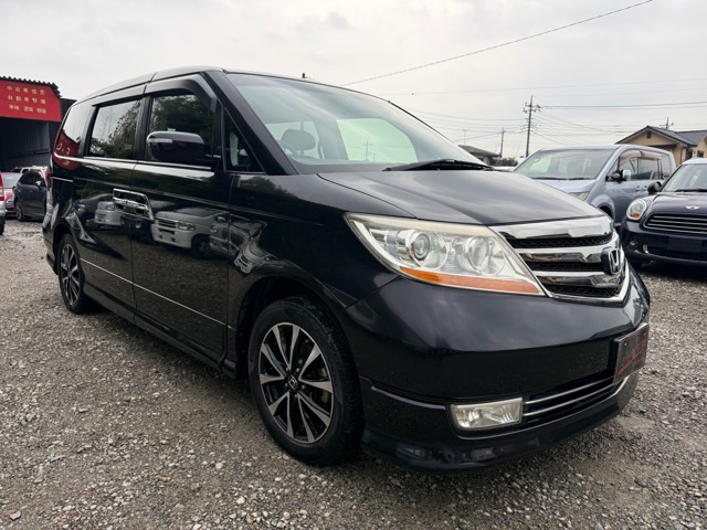 2009 Honda Elysion