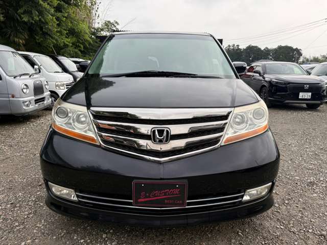 2009 Honda Elysion – thumbnail 2