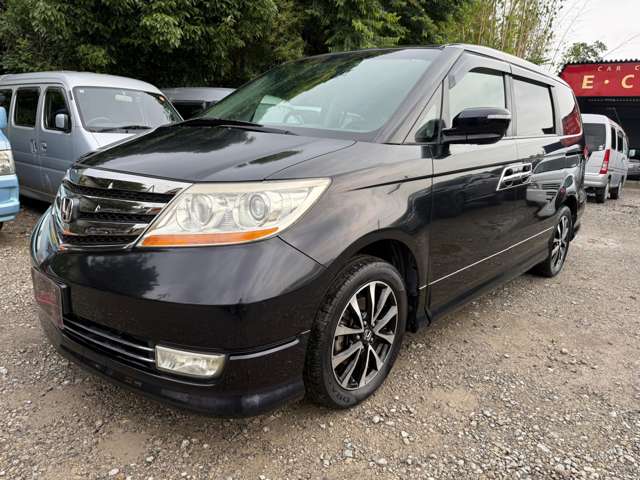2009 Honda Elysion – thumbnail 3