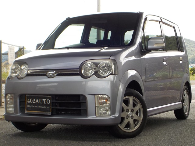 2005 Daihatsu Move