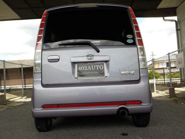 2005 Daihatsu Move – thumbnail 3