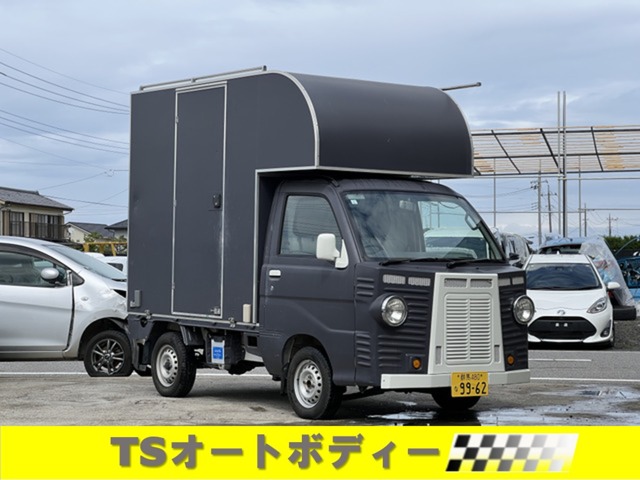 2007 Daihatsu Hijet Truck
