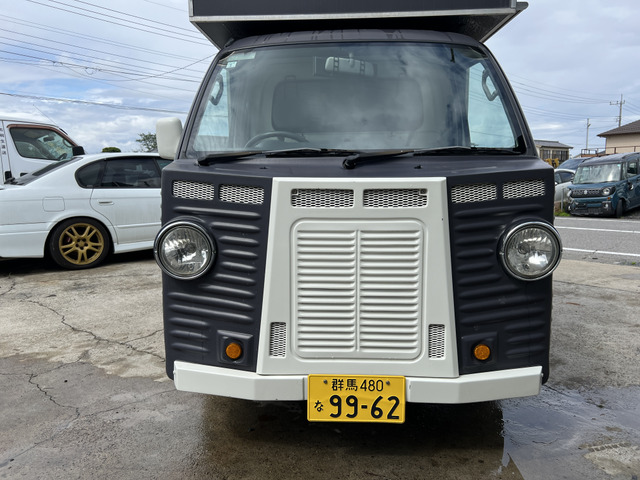 2007 Daihatsu Hijet Truck – thumbnail 3