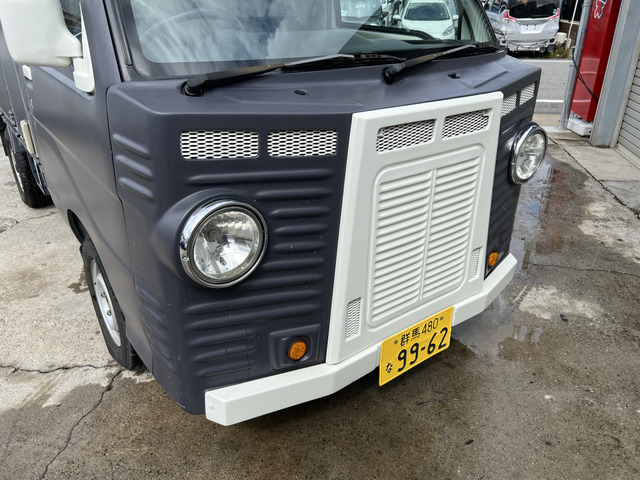 2007 Daihatsu Hijet Truck – thumbnail 4