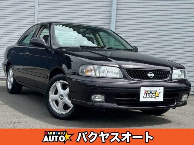 1998 Nissan Sunny