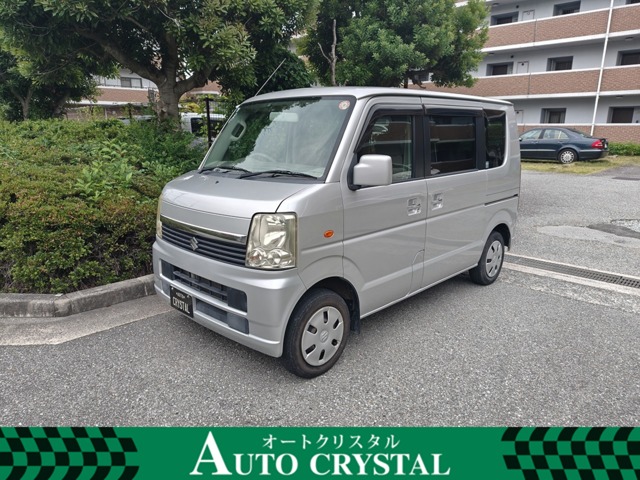 2008 Suzuki Every Wagon