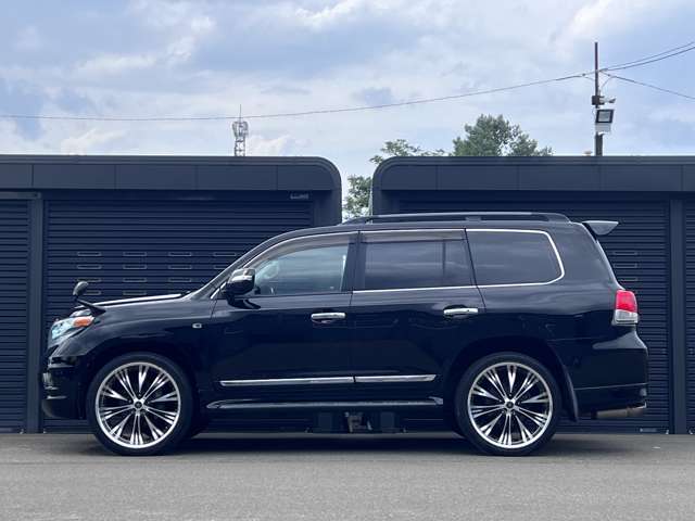 2007 Toyota Land Cruiser 200 – thumbnail 4