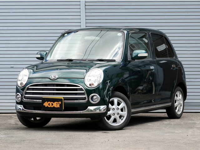 2008 Daihatsu Mira Gino