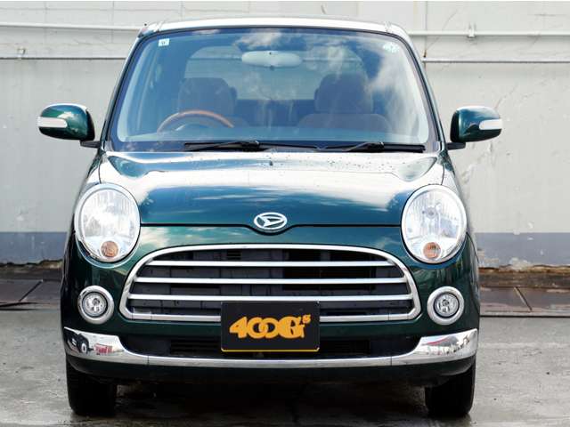 2008 Daihatsu Mira Gino – thumbnail 2